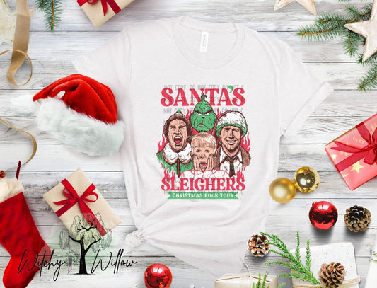 Santa's Sleighers